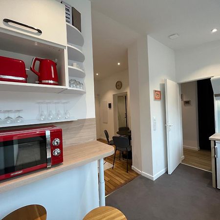 Suite Clovis 2 Reims Buitenkant foto