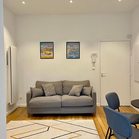 Suite Clovis 2 Reims Buitenkant foto