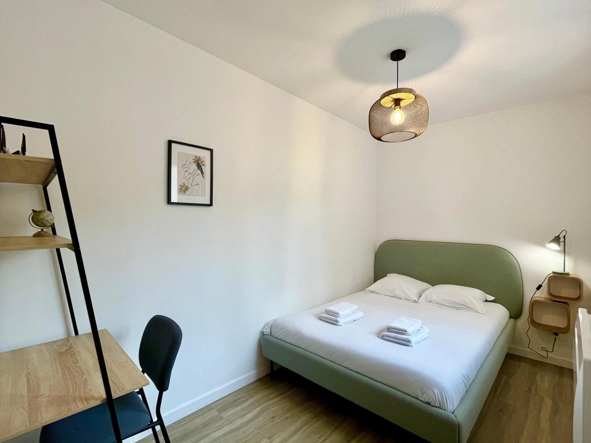 Suite Clovis 2 Reims Buitenkant foto